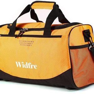 Gym Bag for Women Travel Duffle Bag Sports Gym Bag with Shoe Compartment Men ...